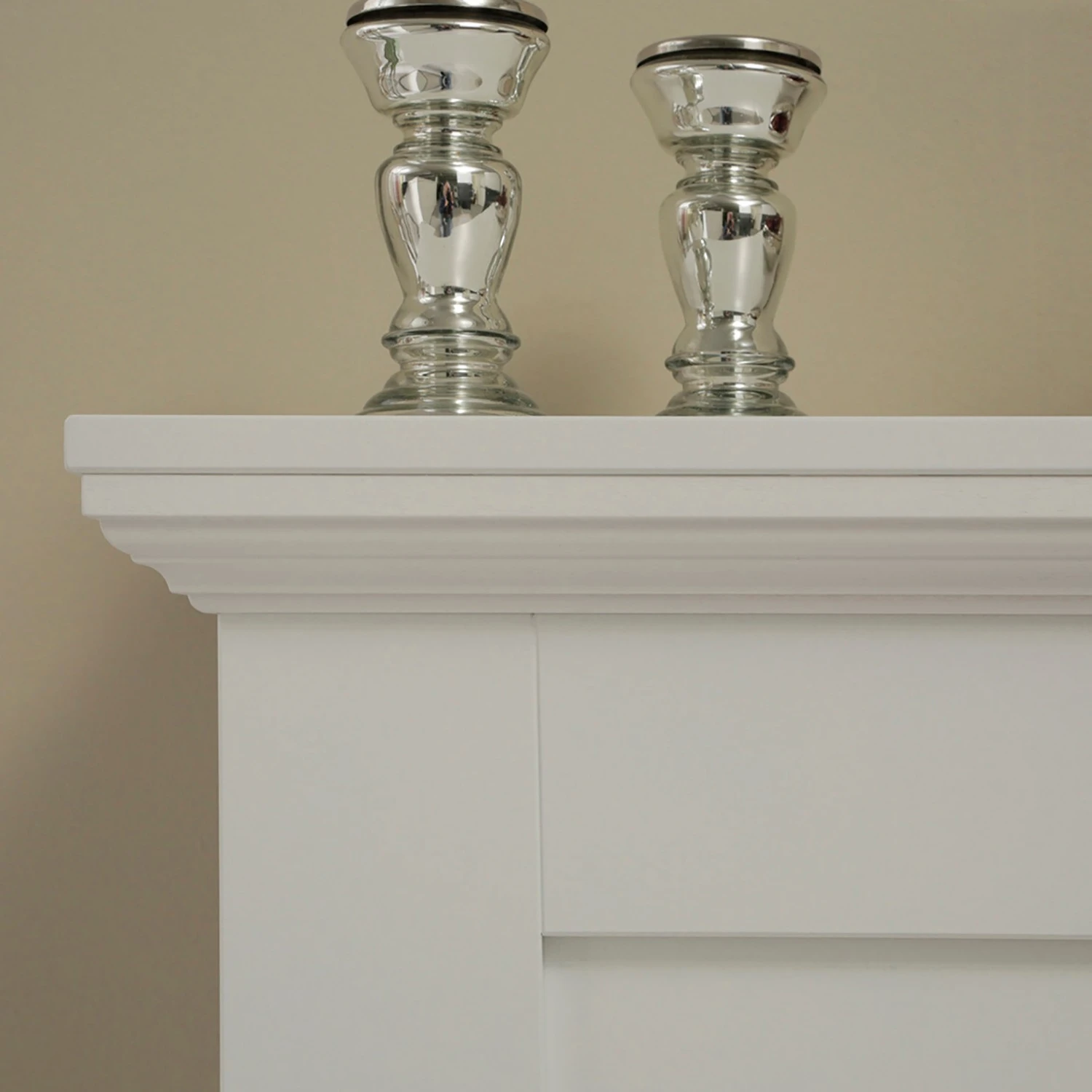 Loftscape Elektrokamin Toronto - Brilliantweiß - Einsatz Schwarz 5 Loftscape Elektrokamin Toronto - Brilliantweiß - Einsatz Schwarz – Bild 5