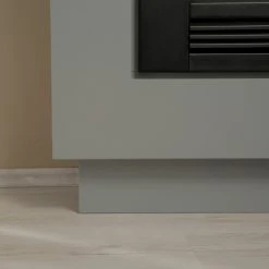 Loftscape Elektrokamin Baltrum - Grau -Wohnzimmermöbel boutique en ligne 1000224501 200922 15391400069 DETAILS P000000001000224501