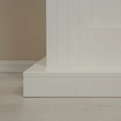 Loftscape Elektrokamin Ontario - Brilliantweiß - Einsatz Stein Dekor -Wohnzimmermöbel boutique en ligne 1000224504 200922 15392400079 DETAILS P000000001000224504