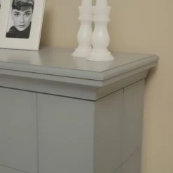 Ridgevalley Elektrokamin Sellin - Grau -Wohnzimmermöbel boutique en ligne 1000224508 200922 15400000116 DETAILS P000000001000224508