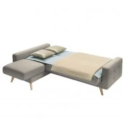 Fredriks Ecksofa Cropwell - Webstoff - Webstoff Ramse: Hellbraun - Longchair davorstehend links 13 Fredriks Ecksofa Cropwell - Webstoff - Webstoff Ramse: Hellbraun - Longchair davorstehend links -Wohnzimmermöbel boutique en ligne 1000225150 210305 12301200108 DETAILS P000000001000225150