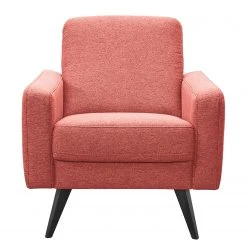 Fredriks Sessel Helper - Webstoff - Webstoff Cavo: Koralle -Wohnzimmermöbel boutique en ligne 1000225164 210305 12302400229 DETAILS P000000001000225164