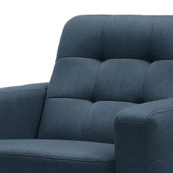 Fredriks Sessel Cropwell - Webstoff - Webstoff Ramse: Marineblau -Wohnzimmermöbel boutique en ligne 1000225172 210305 12302700283 DETAILS P000000001000225172