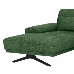 Fredriks Ecksofa Harwick - Webstoff - Webstoff Tose: Grün - Longchair davorstehend links -Wohnzimmermöbel boutique en ligne 1000225287 210809 08570000046 DETAILS P000000001000225287