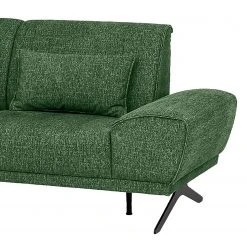 Fredriks Ecksofa Harwick - Webstoff - Webstoff Tose: Grün - Longchair davorstehend links -Wohnzimmermöbel boutique en ligne 1000225287 210809 08570000048 DETAILS P000000001000225287