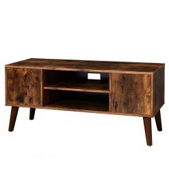 Red Living TV-Lowboard Hickling I - Braun / Gummibaum -Wohnzimmermöbel boutique en ligne 1000225810 200914 06115000016 DETAILS P000000001000225810