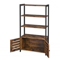 Red Living Regal Condover II - Braun / Schwarz 9 Red Living Regal Condover II - Braun / Schwarz -Wohnzimmermöbel boutique en ligne 1000225817 200914 06123400069 DETAILS P000000001000225817