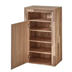 Loftscape Schuhkommode Waverly I - Weiß / Eiche Dekor -Wohnzimmermöbel boutique en ligne 1000225871 200923 13363800028 DETAILS P000000001000225871