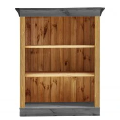 Maison Belfort Regal Bergen II - Kiefer Laugenfarbig / Kiefer Grau