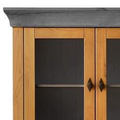 Maison Belfort Buffet Bergen II - Kiefer massiv - Kiefer Laugenfarbig / Kiefer Grau -Wohnzimmermöbel boutique en ligne 1000225943 211122 08330703729 DETAILS P000000001000225943