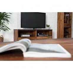 Ars manufacti TV-Lowboard Mackz I - Akazie massiv - Akazie Dunkel / Antik Schwarz 16 Ars manufacti TV-Lowboard Mackz I - Akazie massiv - Akazie Dunkel / Antik Schwarz -Wohnzimmermöbel boutique en ligne 1000226069 220126 155500000022 MOOD DETAILS P000000001000226069 mood