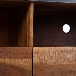 Ars manufacti TV-Lowboard Mackz I - Akazie massiv - Akazie Dunkel / Antik Schwarz 21 Ars manufacti TV-Lowboard Mackz I - Akazie massiv - Akazie Dunkel / Antik Schwarz -Wohnzimmermöbel boutique en ligne 1000226069 220126 15550100048 DETAILS P000000001000226069