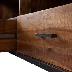 Ars manufacti TV-Lowboard Mackz I - Akazie massiv - Akazie Dunkel / Antik Schwarz 22 Ars manufacti TV-Lowboard Mackz I - Akazie massiv - Akazie Dunkel / Antik Schwarz -Wohnzimmermöbel boutique en ligne 1000226069 220127 084010000050 DETAILS P000000001000226069