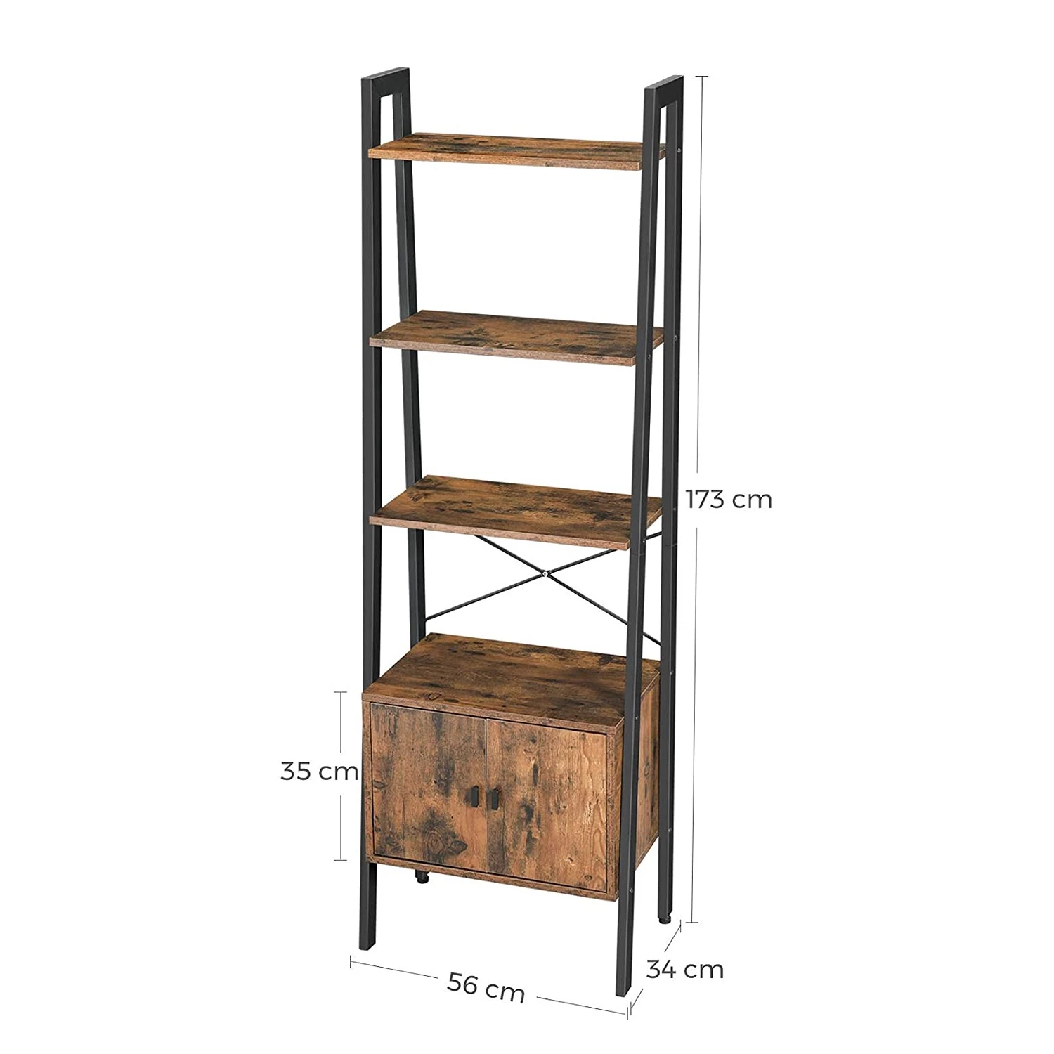 Red Living Regal Cushing - Braun / Schwarz 6 Red Living Regal Cushing - Braun / Schwarz – Bild 6