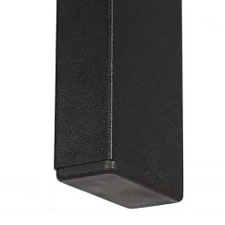 Red Living Eckregal Long Pine I - Braun / Schwarz - Höhe: 159 cm -Wohnzimmermöbel boutique en ligne 1000226205 200922 17390000122 DETAILS P000000001000226205