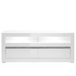 Loftscape TV-Lowboard Cape Ann I - Hochglanz Weiß / Matt Weiß 9 Loftscape TV-Lowboard Cape Ann I - Hochglanz Weiß / Matt Weiß -Wohnzimmermöbel boutique en ligne 1000226250 200923 15530600045 DETAILS P000000001000226250