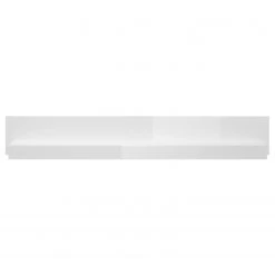 Loftscape Wohnwand Cape Ann III (4-teilig) - Hochglanz Weiß / Matt Weiß -Wohnzimmermöbel boutique en ligne 1000226253 200923 15533100065 DETAILS P000000001000226253