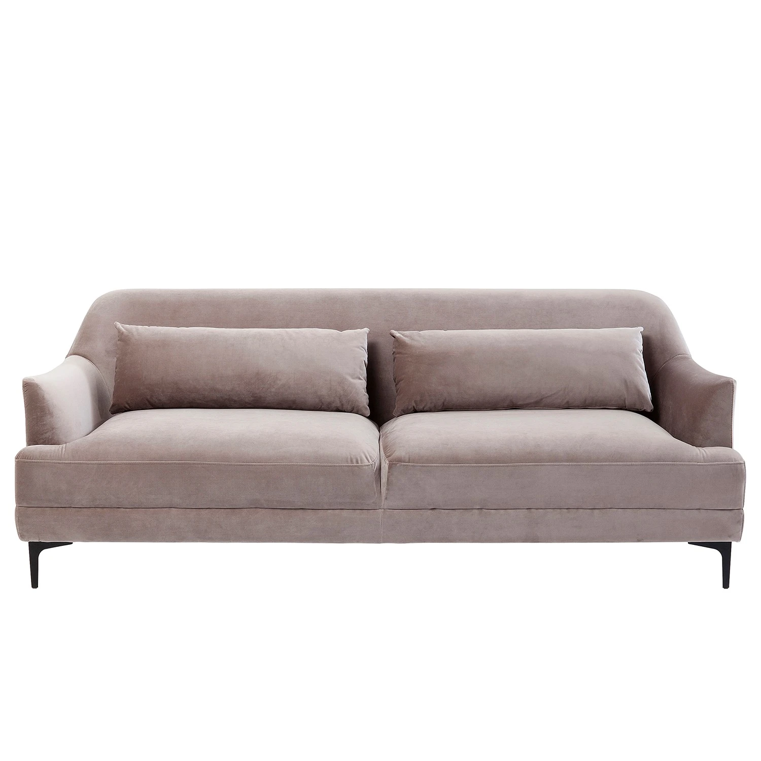 Kare Design Sofa Proud (3-Sitzer) - Samt 4 Kare Design Sofa Proud (3-Sitzer) - Samt – Bild 4