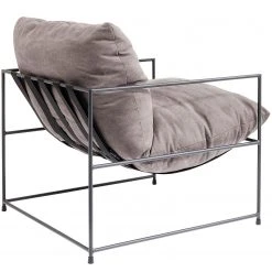 Kare Design Sessel Cornwall - Webstoff -Wohnzimmermöbel boutique en ligne 1000226273 210210 15434000132 DETAILS P000000001000226273