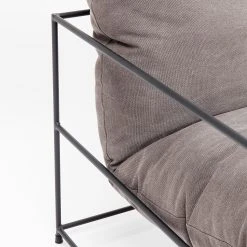 Kare Design Sessel Cornwall - Webstoff -Wohnzimmermöbel boutique en ligne 1000226273 210210 15434500133 DETAILS P000000001000226273