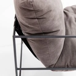 Kare Design Sessel Cornwall - Webstoff -Wohnzimmermöbel boutique en ligne 1000226273 210210 15434900134 DETAILS P000000001000226273