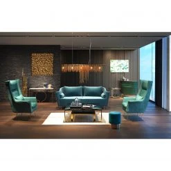 Kare Design Sofa Vegas Forever (3-Sitzer) - Webstoff -Wohnzimmermöbel boutique en ligne 1000226274 210210 15440300139 MOOD DETAILS P000000001000226274 mood