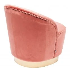 Kare Design Sessel Cherry Rose - Samt -Wohnzimmermöbel boutique en ligne 1000226276 210210 15450000154 DETAILS P000000001000226276