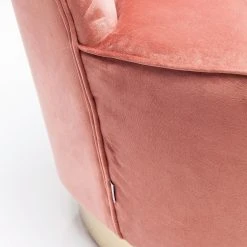 Kare Design Sessel Cherry Rose - Samt -Wohnzimmermöbel boutique en ligne 1000226276 210210 15451800158 DETAILS P000000001000226276