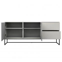 Tenzo Sideboard Lipp I - Weiß -Wohnzimmermöbel boutique en ligne 1000226359 220803 031 DETAILS P000000001000226359