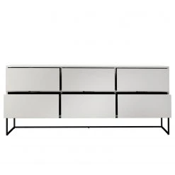 Tenzo Sideboard Lipp II - Weiß -Wohnzimmermöbel boutique en ligne 1000226360 220803 032 DETAILS P000000001000226360