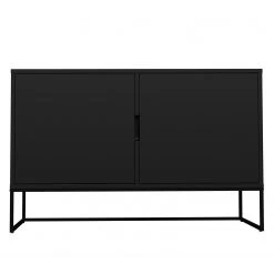Tenzo Kommode Lipp - Schwarz -Wohnzimmermöbel boutique en ligne 1000226382 220803 030 DETAILS P000000001000226382