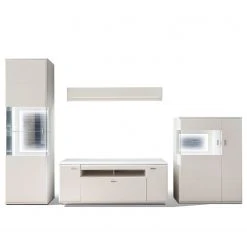 Loftscape Wohnwand Cassville I (4-teilig) - Matt Weiß / Anthrazit 20 Loftscape Wohnwand Cassville I (4-teilig) - Matt Weiß / Anthrazit -Wohnzimmermöbel boutique en ligne 1000226401 200925 06051600006 DETAILS P000000001000226401