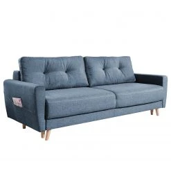Mørteens Sofa Sola (3-Sitzer) - Webstoff - Taubengrau - Schlaffunktion -Wohnzimmermöbel boutique en ligne 1000226551 210706 11032700062 DETAILS P000000001000226551