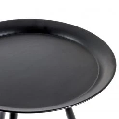 Red Living Beistelltisch Wilders I - Metall - Schwarz -Wohnzimmermöbel boutique en ligne 1000227237 201006 13135300037 DETAILS P000000001000227237