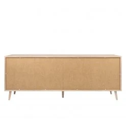 Naturoo Sideboard Bouzy II - Eiche Sonoma Dekor -Wohnzimmermöbel boutique en ligne 1000227250 201007 13492300017 DETAILS P000000001000227250