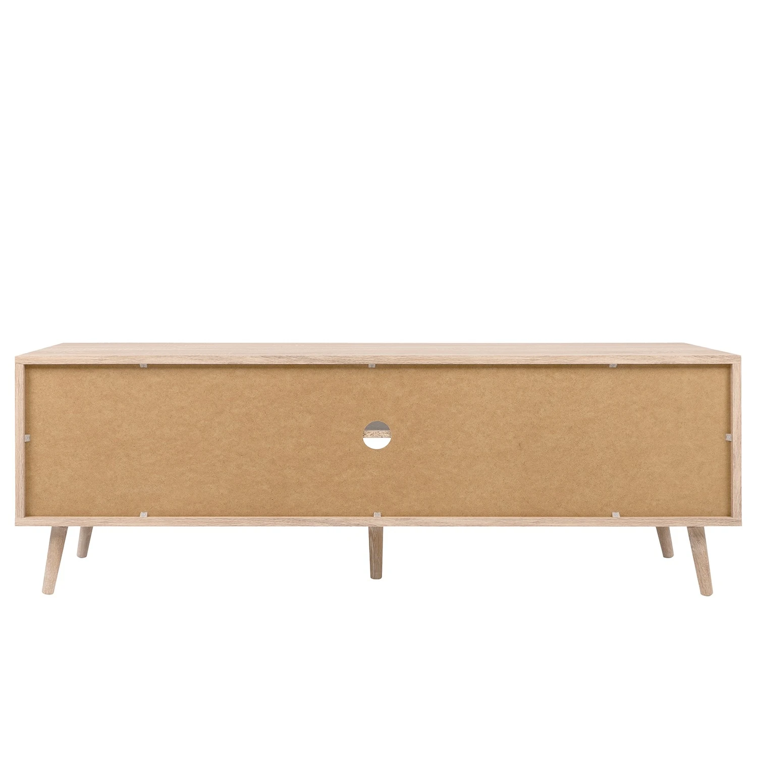 Naturoo TV-Lowboard Bouzy - Eiche Sonoma Dekor 5 Naturoo TV-Lowboard Bouzy - Eiche Sonoma Dekor – Bild 5