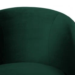 Ridgevalley Sessel Volonne - Samt Ravi: Antikgrün -Wohnzimmermöbel boutique en ligne 1000227295 210319 14054000080 DETAILS P000000001000227295