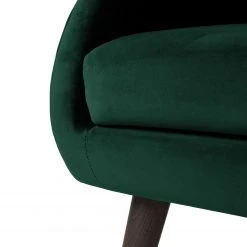 Ridgevalley Sessel Volonne - Samt Ravi: Antikgrün -Wohnzimmermöbel boutique en ligne 1000227295 210319 14054100084 DETAILS P000000001000227295