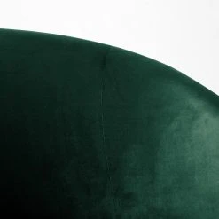 Ridgevalley Sessel Volonne - Samt Ravi: Antikgrün -Wohnzimmermöbel boutique en ligne 1000227295 210325 06595000049 DETAILS P000000001000227295