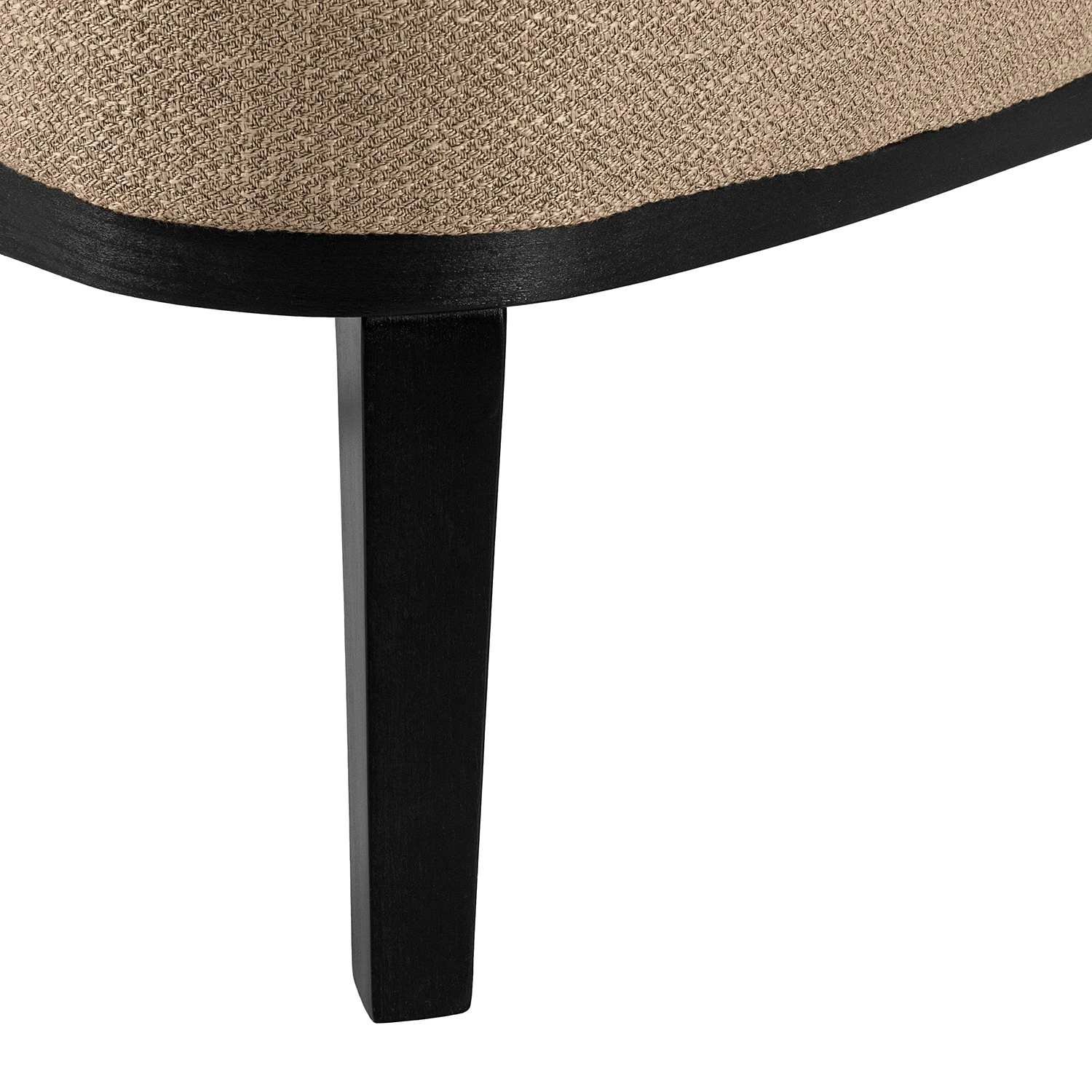 Ridgevalley Sessel Voiteur - Webstoff Noela: Cappuccino 8 Ridgevalley Sessel Voiteur - Webstoff Noela: Cappuccino – Bild 8