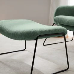 Red Living Polsterhocker Culin - Webstoff Noela: Mintgrau 23 Red Living Polsterhocker Culin - Webstoff Noela: Mintgrau -Wohnzimmermöbel boutique en ligne 1000227497 210426 12423600225 DETAILS P000000001000227497