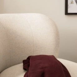 Loftscape Sessel Lovelock - Webstoff Deran: Creme -Wohnzimmermöbel boutique en ligne 1000227507 210420 07560000066 DETAILS P000000001000227507