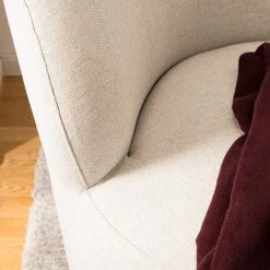 Loftscape Sessel Lovelock - Webstoff Deran: Creme -Wohnzimmermöbel boutique en ligne 1000227507 210420 07560000067 DETAILS P000000001000227507