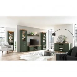 Norrwood TV-Lowboard Cardet - Moosgrün / Eiche Wotan Dekor 14 Norrwood TV-Lowboard Cardet - Moosgrün / Eiche Wotan Dekor -Wohnzimmermöbel boutique en ligne 1000227555 201016 13025300004 MOOD DETAILS P000000001000227555 mood