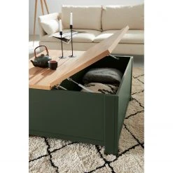 Norrwood Couchtisch Cardet - Moosgrün / Eiche Wotan Dekor 14 Norrwood Couchtisch Cardet - Moosgrün / Eiche Wotan Dekor -Wohnzimmermöbel boutique en ligne 1000227557 201016 13032600030 DETAILS P000000001000227557