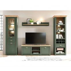 Norrwood Wandboard Cardet - Moosgrün / Eiche Wotan Dekor 17 Norrwood Wandboard Cardet - Moosgrün / Eiche Wotan Dekor -Wohnzimmermöbel boutique en ligne 1000227573 201016 13042600085 MOOD DETAILS P000000001000227573 mood