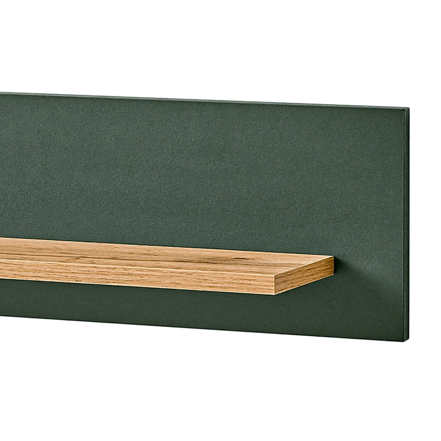 Norrwood Wandboard Cardet - Moosgrün / Eiche Wotan Dekor 6 Norrwood Wandboard Cardet - Moosgrün / Eiche Wotan Dekor – Bild 6