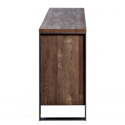 Jahnke Sideboard Loop II - Eiche Rustikal Dekor -Wohnzimmermöbel boutique en ligne 1000227832 201027 13592500052 DETAILS P000000001000227832