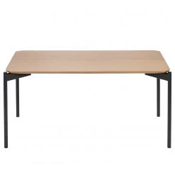 Red Living Couchtisch Oakton - Echtholzfurnier / Metall - Eiche -Wohnzimmermöbel boutique en ligne 1000228569 201022 13491700019 DETAILS P000000001000228569