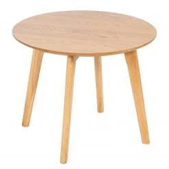 Naturoo Beistelltisch Kirjala - Eiche teilmassiv -Wohnzimmermöbel boutique en ligne 1000228613 201022 13514200167 DETAILS P000000001000228613
